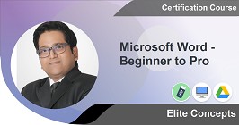 Microsoft Word - Beginner to Pro
