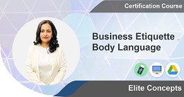 Business Etiquette & Body Language