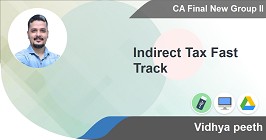 Indirect Tax Fast Track