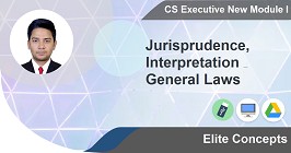 Jurisprudence, Interpretation & General Laws