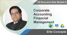 Corporate Accounting & Financial Management