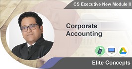 Corporate Accounting