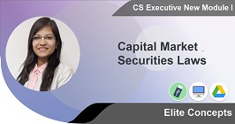Capital Market & Securities Laws