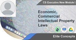 Economic, Commercial & Intellectual Property Laws