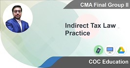 Indirect Tax Law & Practice