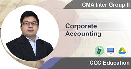 Corporate Accounting