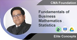 Fundamentals of Business Mathematics & Statistics