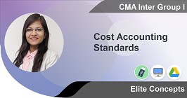 Cost Accounting Standards