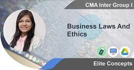 Business Laws And Ethics