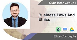 Business Laws And Ethics