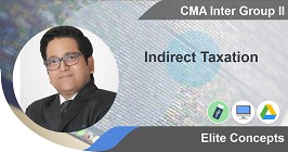 Indirect Taxation