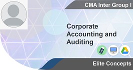 Corporate Accounting and Auditing
