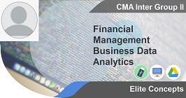 Financial Management & Business Data Analytics