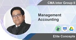 Management Accounting