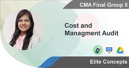 Cost and Managment Audit