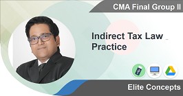 Indirect Tax Law & Practice