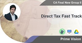 Direct Tax Fast Track