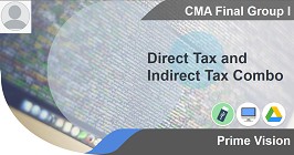 Direct Tax and Indirect Tax Combo