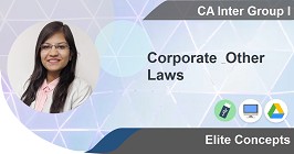 Corporate & Other Laws