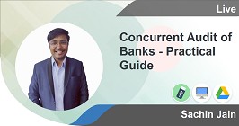 Concurrent Audit of Banks - Practical Guide