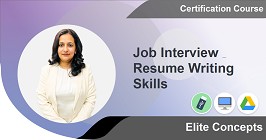 Job Interview & Resume Writing Skills
