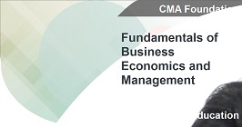 Fundamentals of Business Economics and Management