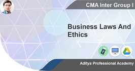 Business Laws And Ethics