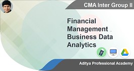 Financial Management & Business Data Analytics
