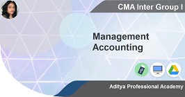 Management Accounting