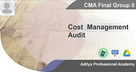 Cost & Management Audit