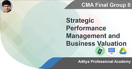 Strategic Performance Management and Business Valuation