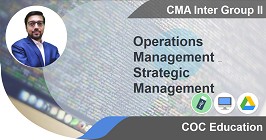 Operations Management & Strategic Management