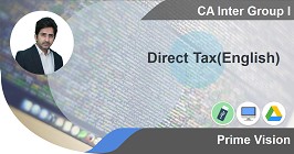 Direct Tax(English)