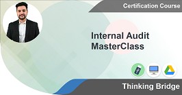 Internal Audit MasterClass
