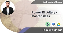 Power BI & Alteryx MasterClass