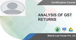 ANALYSIS OF GST RETURNS