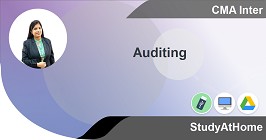 Auditing
