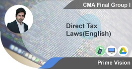 Direct Tax Laws(English)
