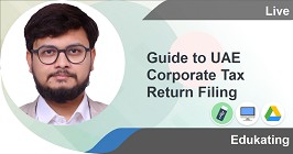 Guide to UAE Corporate Tax Return Filing