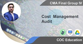 Cost & Management Audit