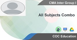 All Subjects Combo