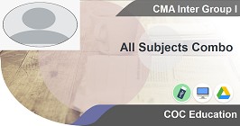 All Subjects Combo