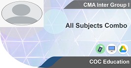 All Subjects Combo