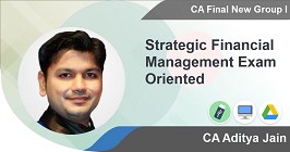 Strategic Financial Management Exam Oriented