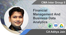 Financial Management And Business Data Analytics