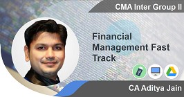 Financial Management Fast Track