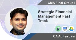 Strategic Financial Management Fast Track
