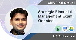 Strategic Financial Management Exam Oriented