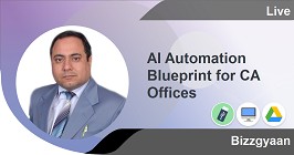 AI Automation Blueprint for CA Offices