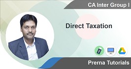 Direct Taxation